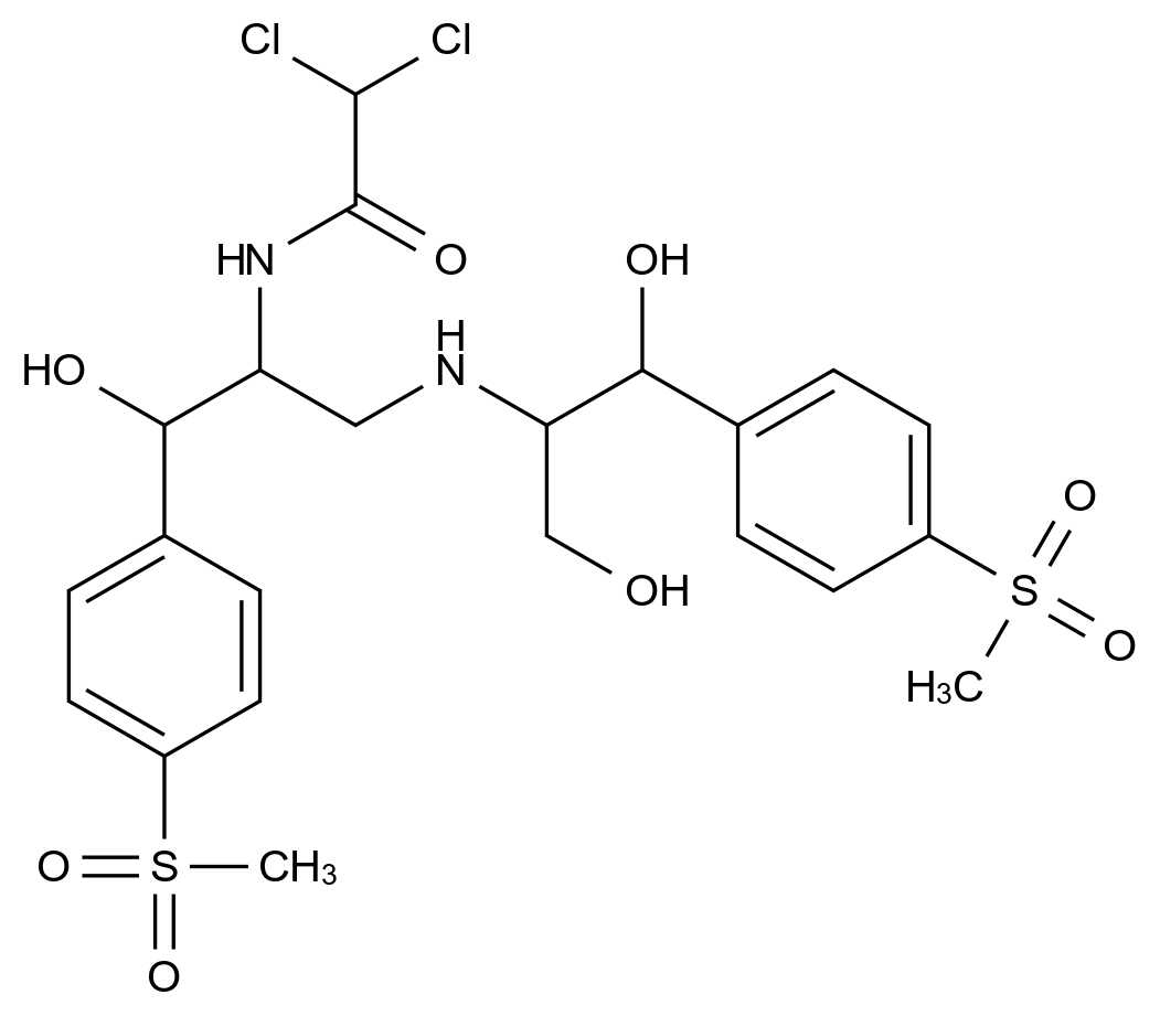 甲砜霉素杂质11