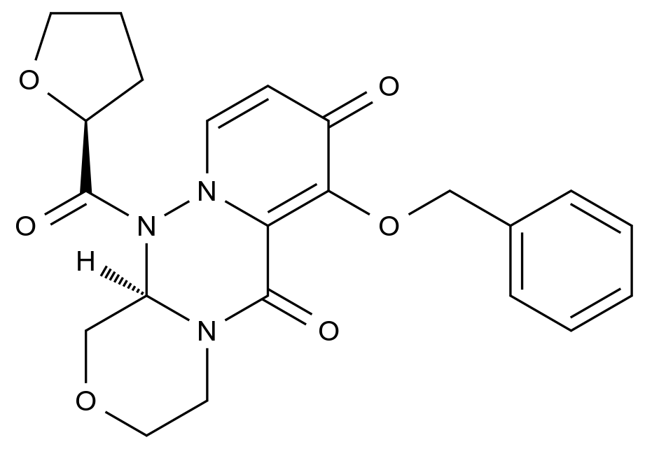 CAS No.:2460686-98-8,Barloxavir impurity 92