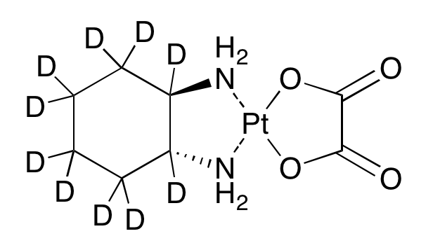 CAS No.:1132819-16-9,奥沙利铂-d10