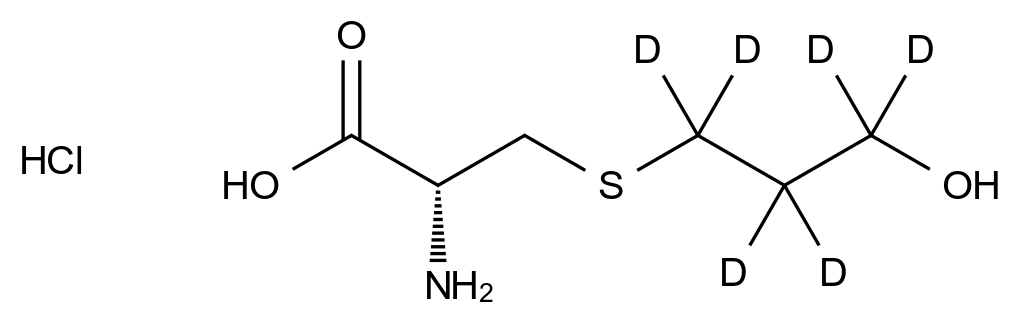 Fudosteine-d6 HCl