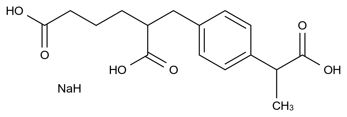 洛索洛芬杂质91