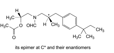 阿莫洛芬EP杂质B Amorolfine EP Impurity B CAS 142347-84-0 结构式 Chemical Structure