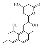 洛伐他汀杂质34