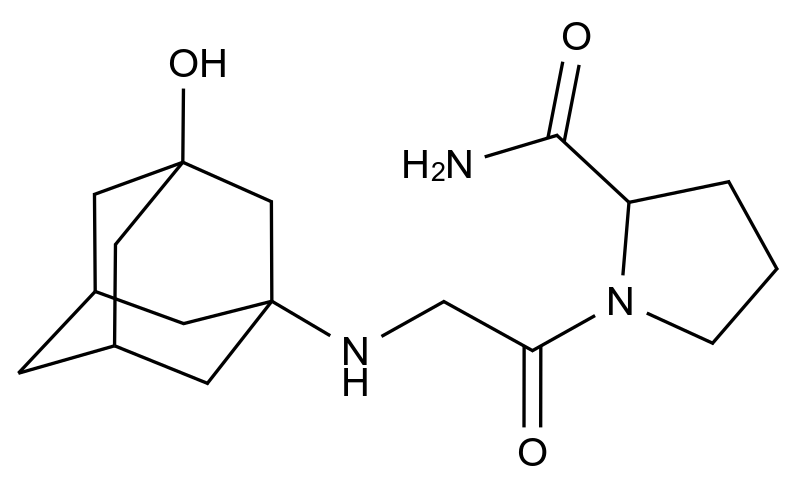 Vildagliptin Impurity 90