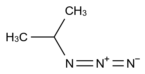 691-57-6
2-Azidopropane
DTXSID20496683 CAS 691-57-6 chemical structure