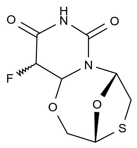 恩曲他滨环杂质40
