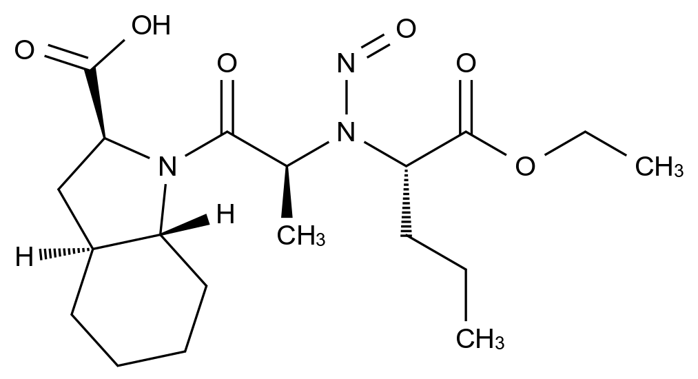 亚硝基培哚普利EP杂质Q