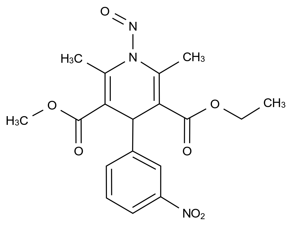 Nitrendipine impurity 19