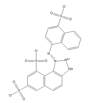CAS No.:15876-47-8,胭脂红