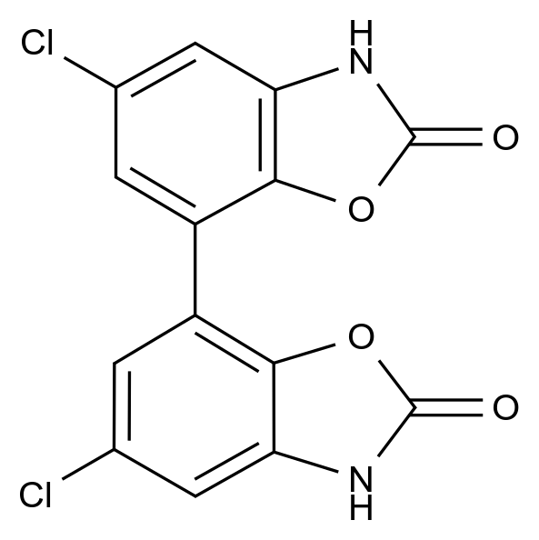 氯唑沙宗杂质6