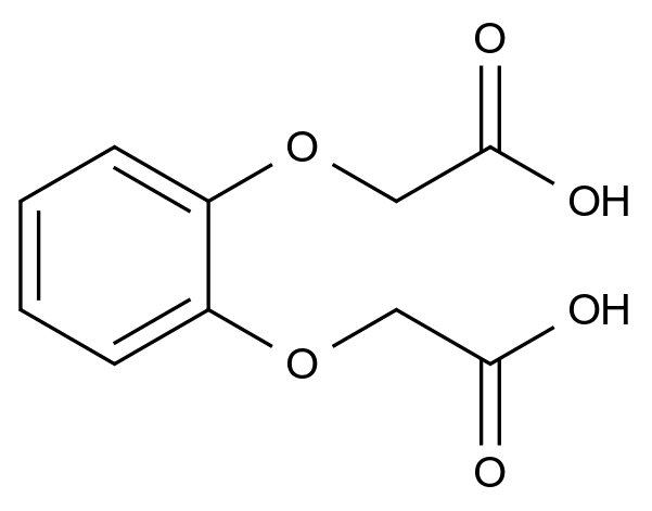 CAS No.:5411-14-3,1,2-亚苯基二氧二乙酸