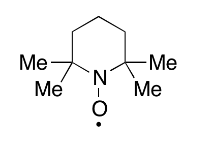 CAS No.:2564-83-2,2,2,6,6-四甲基哌啶氧化物(TEMPO)