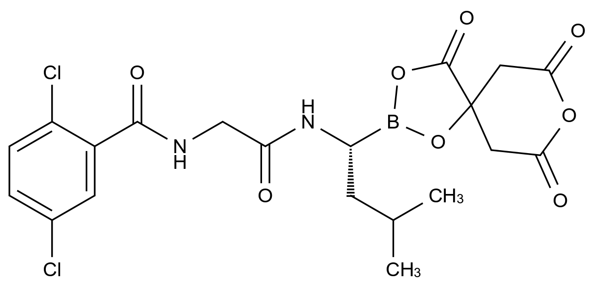 Ixazomib Impurity 72