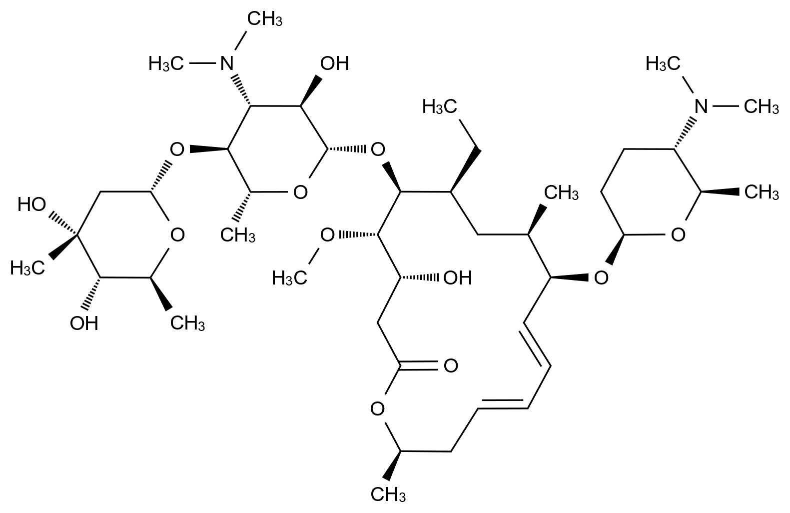 CAS No.:177584-14-4,螺旋霉素EP杂质E