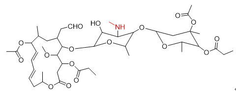 麦迪霉素杂质26