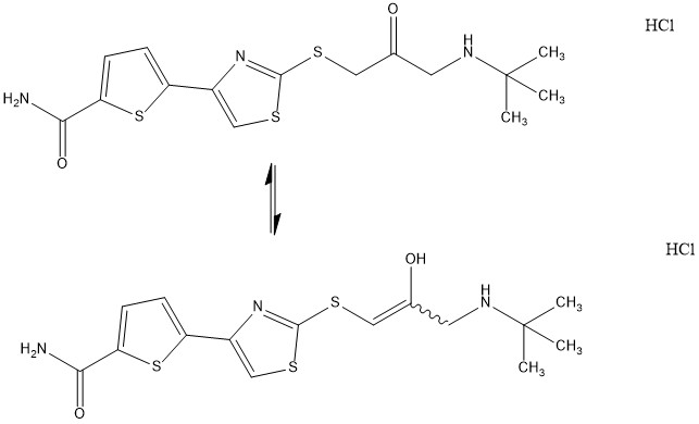 Arotinolol Impurity 33 HCl