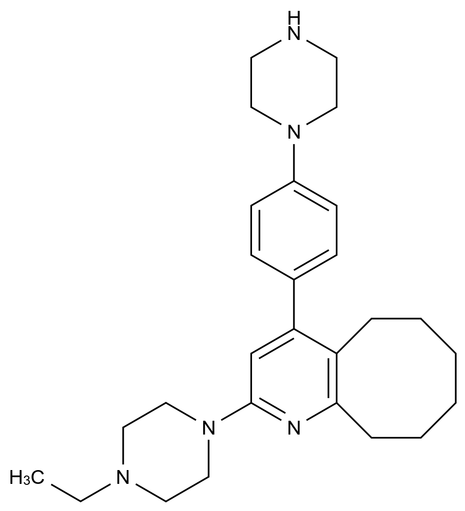 Blonanserin Impurity 35