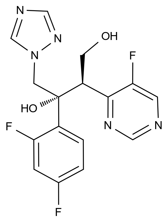 CAS No.:943331-64-4,4-HydroxyvoriconazoleDISCONTINUED