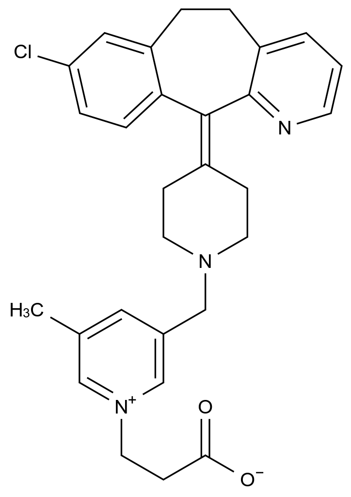 CAS No.:1632412-57-7,Rupatadine Impurity 35
