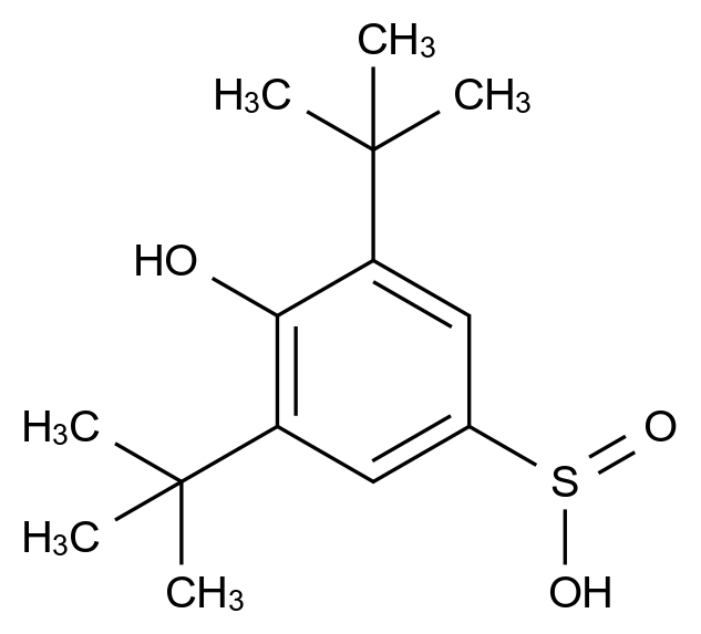 Probucol Impurity 9