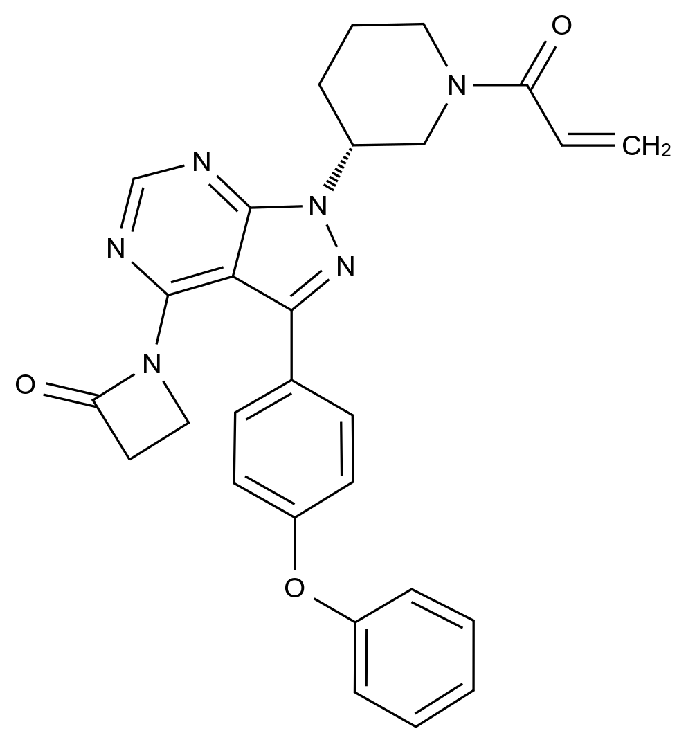 伊布替尼杂质108