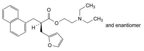 CAS No.:3216-60-2,萘呋胺EP杂质E