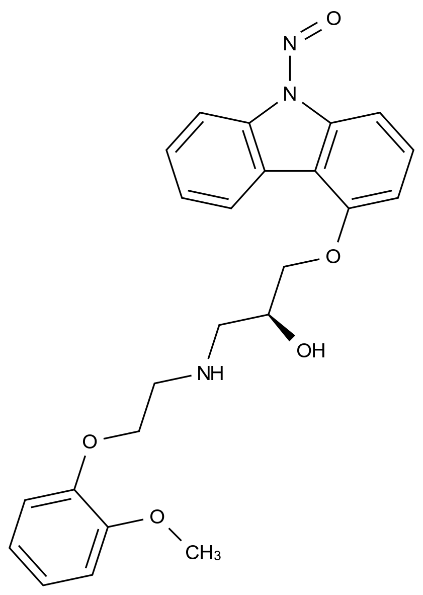 Carvedilol Impurity 28