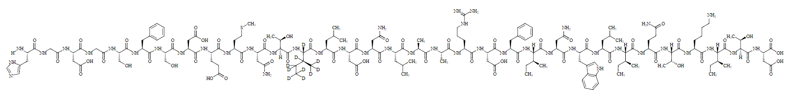 Teduglutide-d8