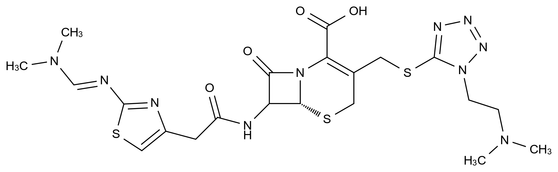 头孢替安杂质47