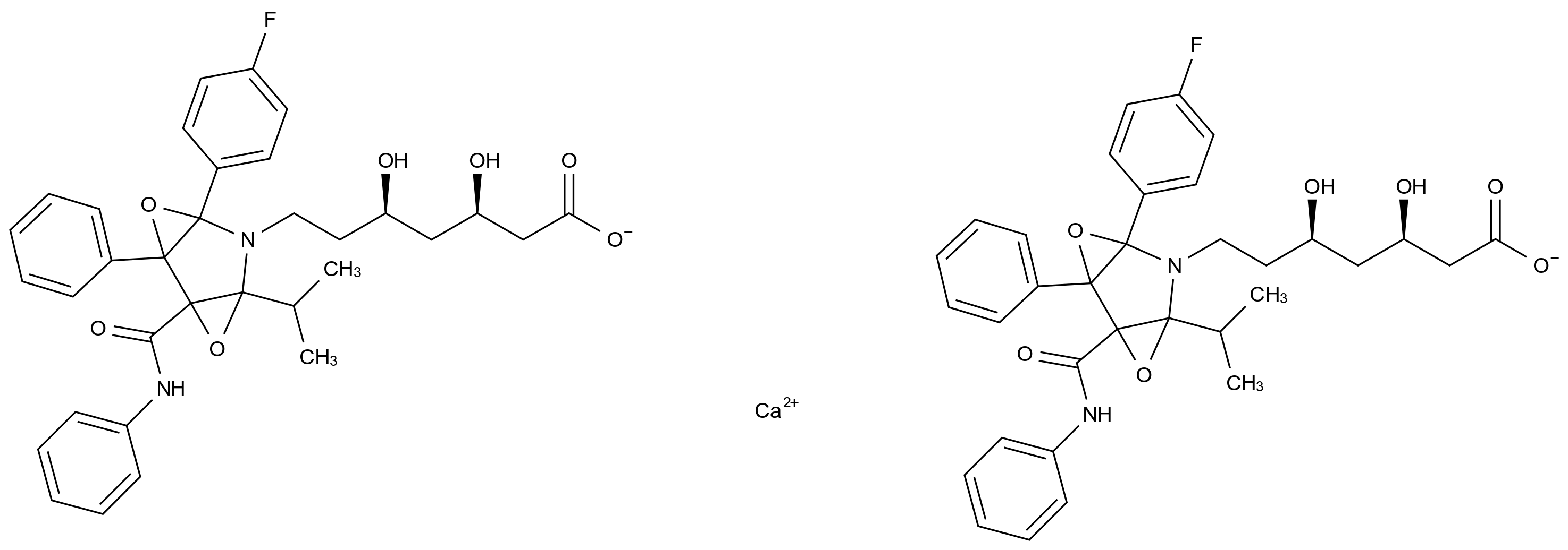 CAS No.:887470-43-1 (free acid),Atorvastatin Impurity 148 Calcium Salt