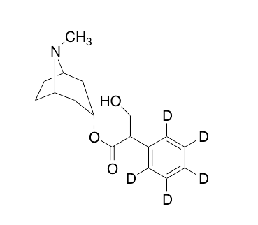 Atropine-d5