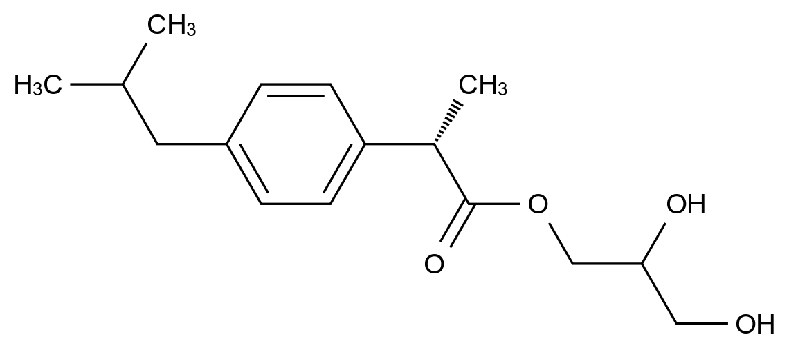 Ibuprofen impurity 123