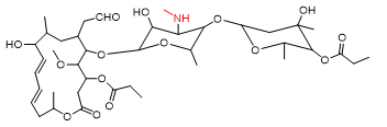 Midecamycin Impurity 8