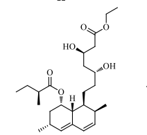 洛伐他汀杂质35