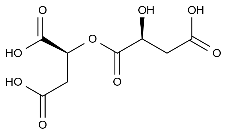 CAS No.:1800467-68-8,苹果酸杂质10