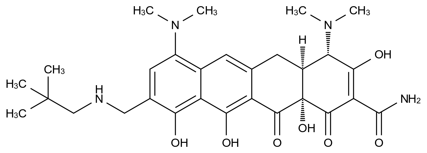 CAS No.:2272886-35-6,奥马环素M-2杂质