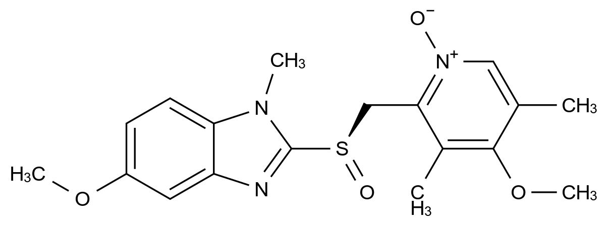 奥美拉唑杂质33