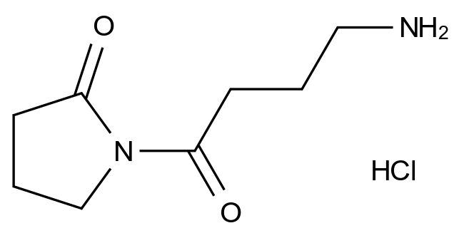 CAS No.:57478-45-2（free base）,吡拉西坦杂质22