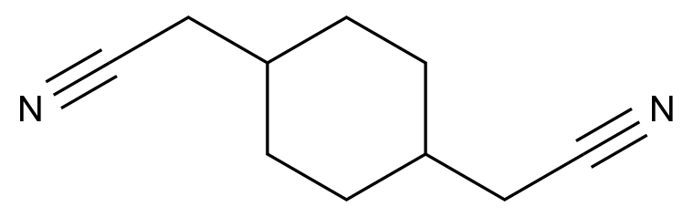 1,4-苯二乙腈 622-75-3
p-Benzenediacetonitrile (8CI)
1,4-Benzenediacetonitrile
p-Phenylenediacetonitrile
AI3-28790
p-Benzenediacetonitrile
p-Bis(cyanomethyl)benzene
1,4-Bis(cyanomethyl)benzene
p-(Cyanomethyl)benzyl cyanide
EINECS 210-751-8
NSC 513731
p-Xylylene dicyanide CAS 622-75-3 结构式 Chemical Structure