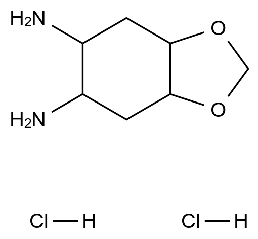 CAS No.:81864-15-5,4,5-亚甲二氧基-1,2-苯二胺 二盐酸盐