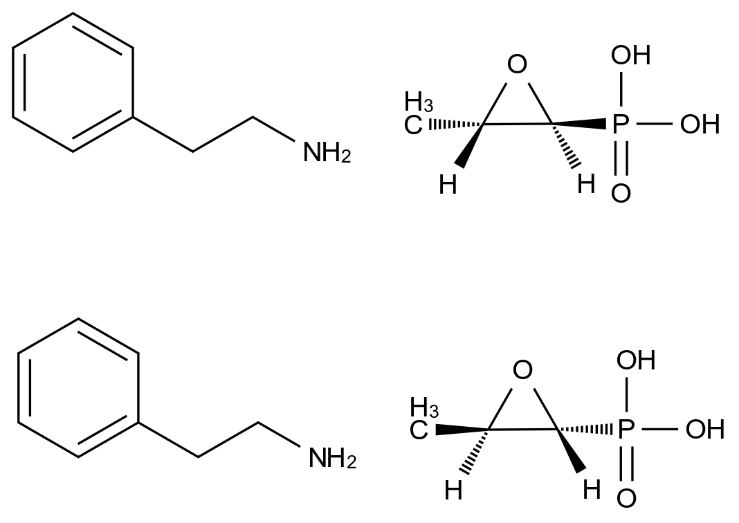 CAS No.:27357-50-2 (Free Acid),磷霉素杂质48