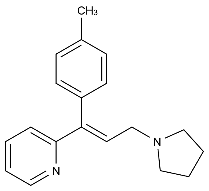 CAS No.:486-12-4,Triprolidine