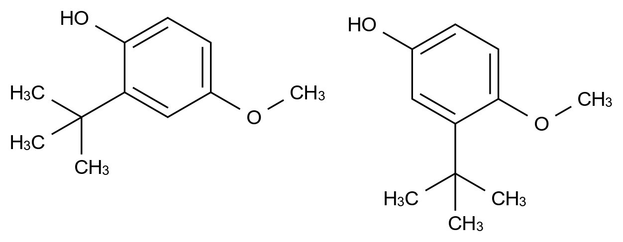 CAS No.:25013-16-5,Tert-Butyl-4-Hydroxyanisole (Mixture Of 2- And 3-Isomer)