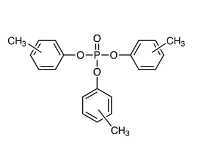 CAS No.:1330-78-5,磷酸三甲苯酯（异构体混合物）