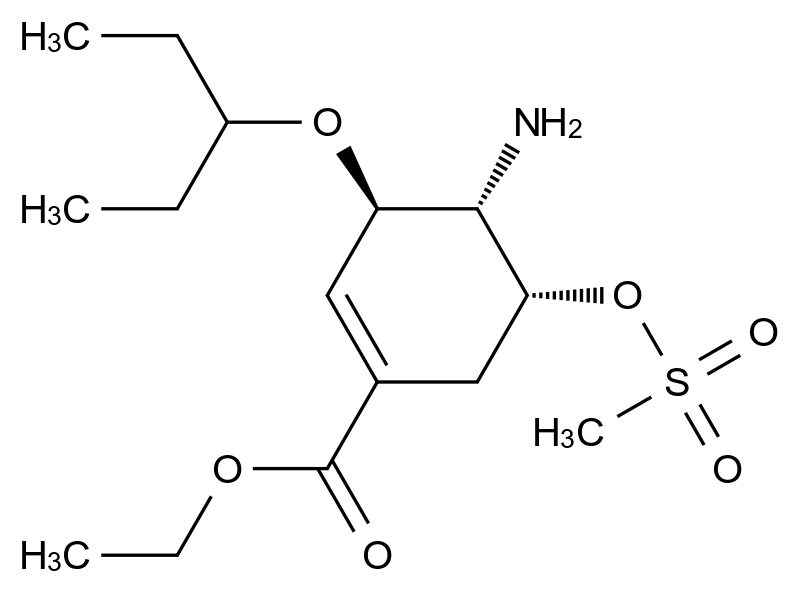 CAS No.:1132659-98-3,奥司他韦杂质25