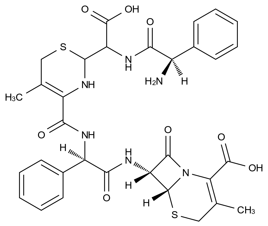头孢氨苄杂质38