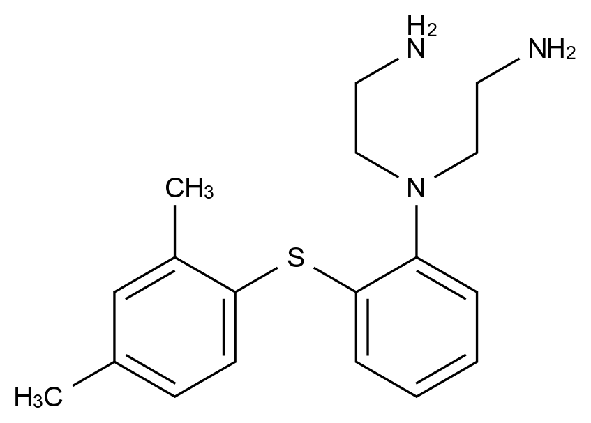 沃替西汀杂质 123