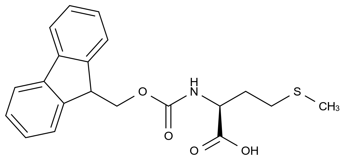 CAS No.:71989-28-1,Fmoc-蛋氨酸-OH