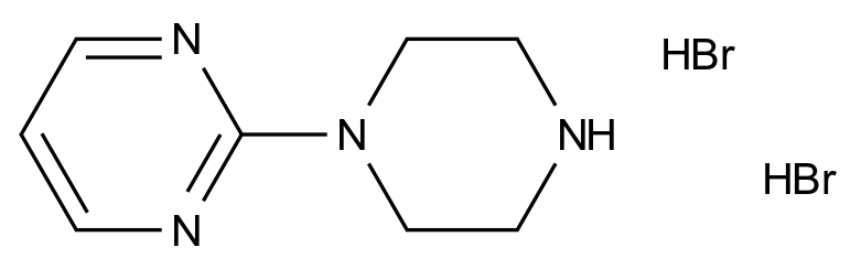 CAS No.:20980-22-7 (free base),Buspirone EP Impurity A Dibromo salt