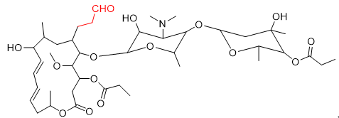 Midecamycin Impurity 9